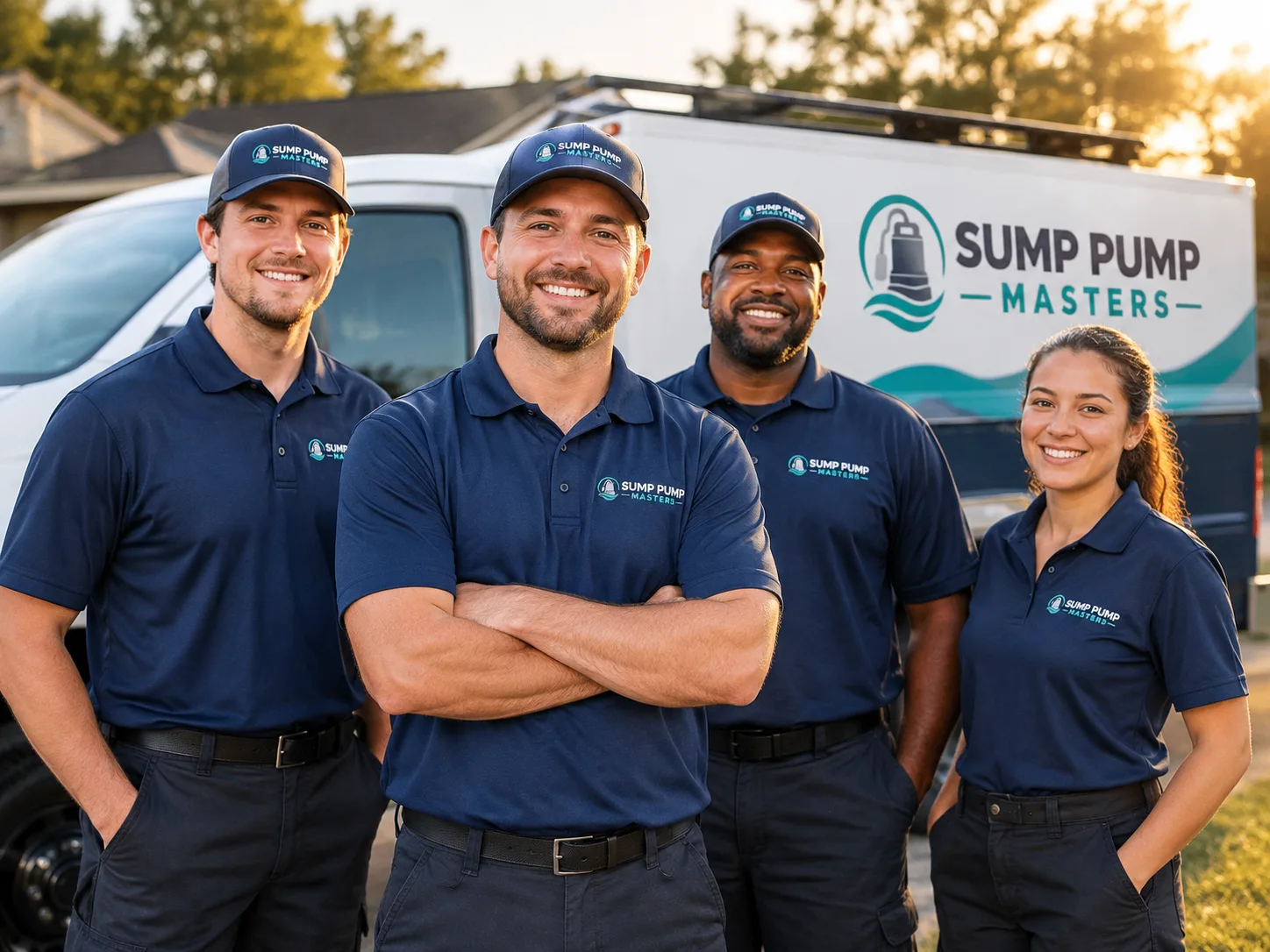 Sump Pump Repair company in Casstown, OH