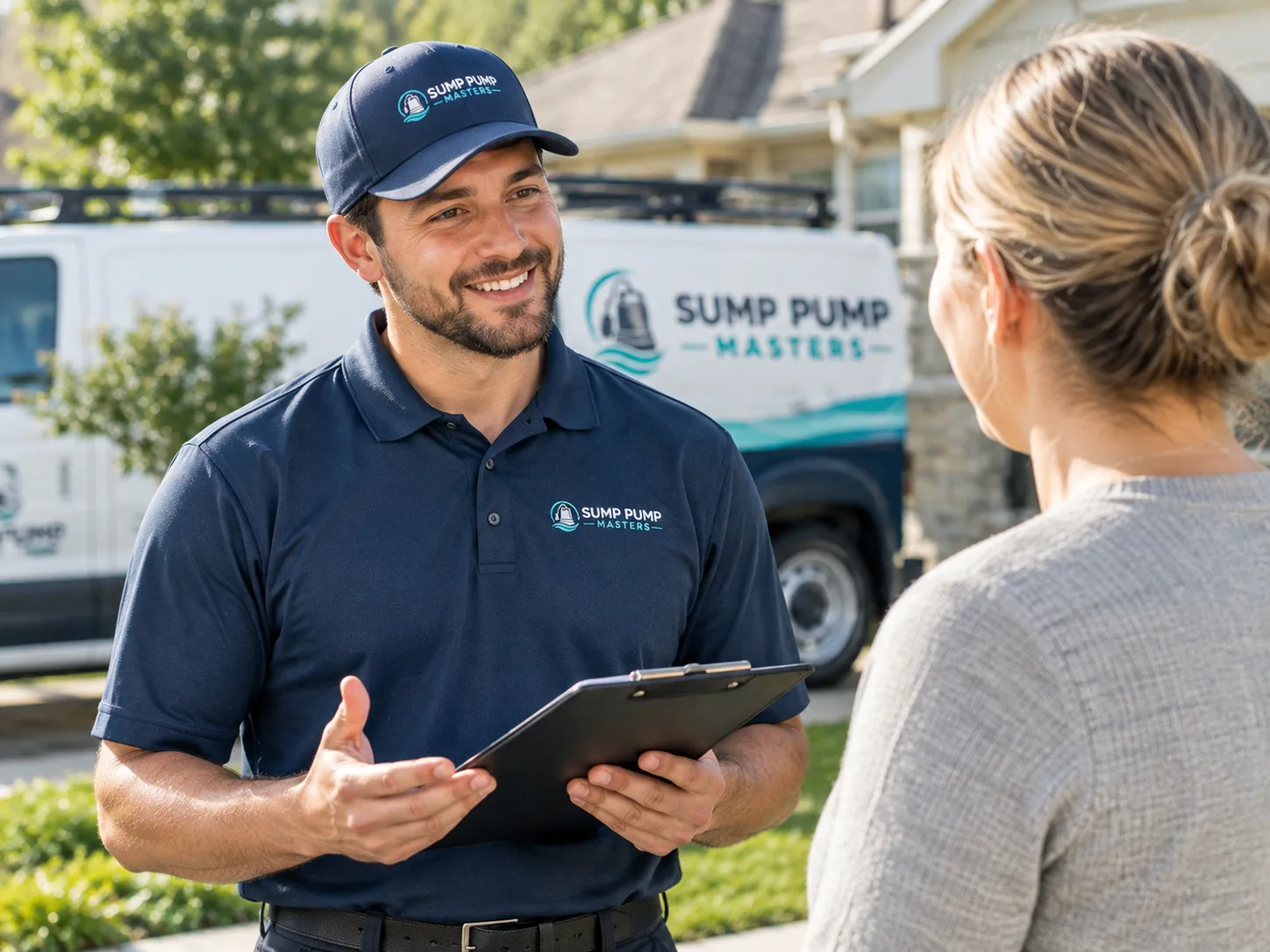 Sump Pump Repair Casstown, OH FAQs